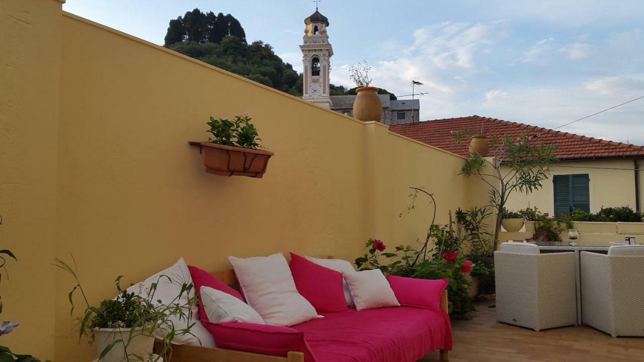 Albisola Bed And Breakfast Альбисола-Супериоре Экстерьер фото